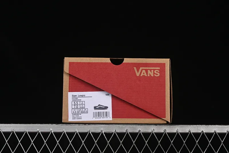 All categories Vans Vans series Vans Low Vans low top Vans Siper Lowpro Vans retro lightweight casual life shoes VN000D83RNE